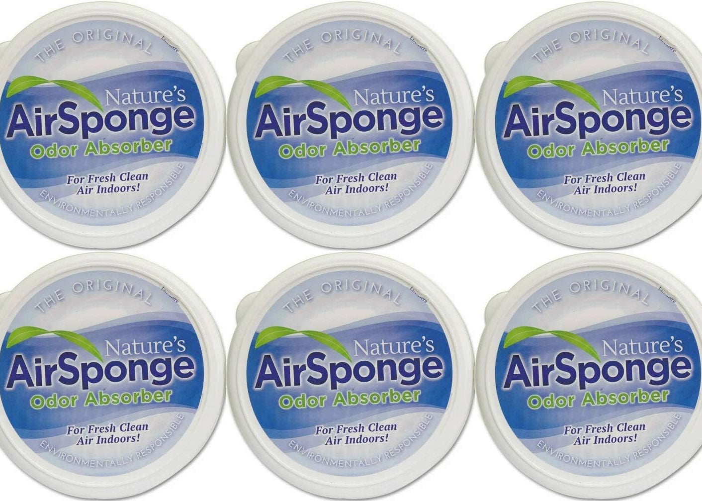 Lyktareyðir - Air sponge