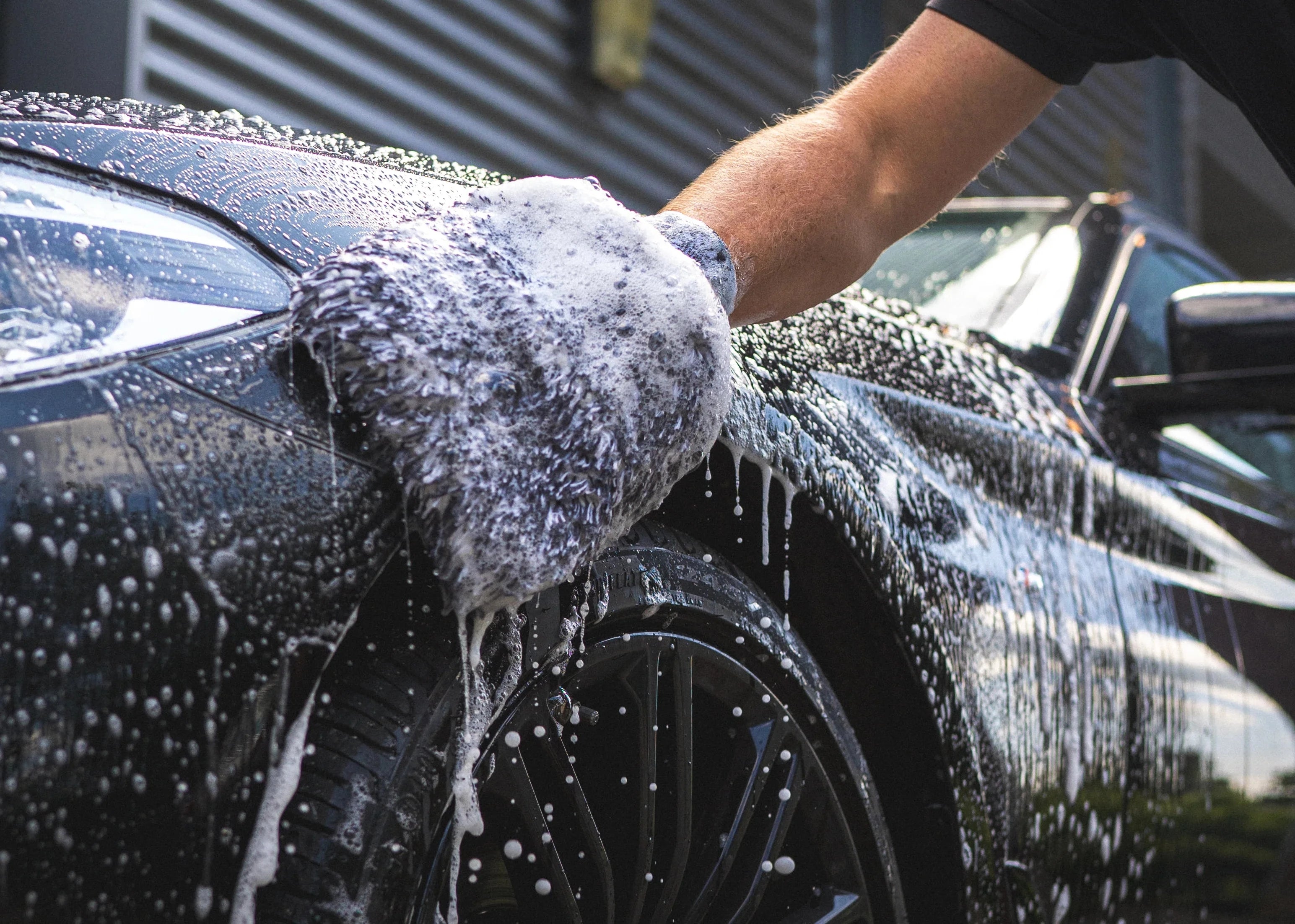 Alþrif - Fólksbílar/smábílar