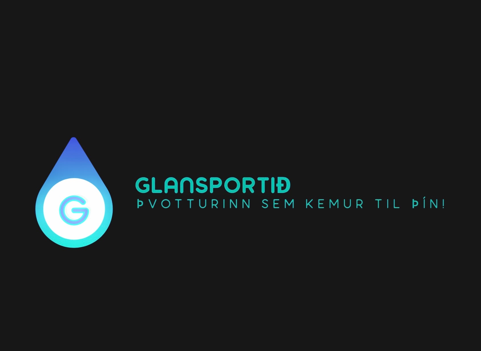 Glansportið