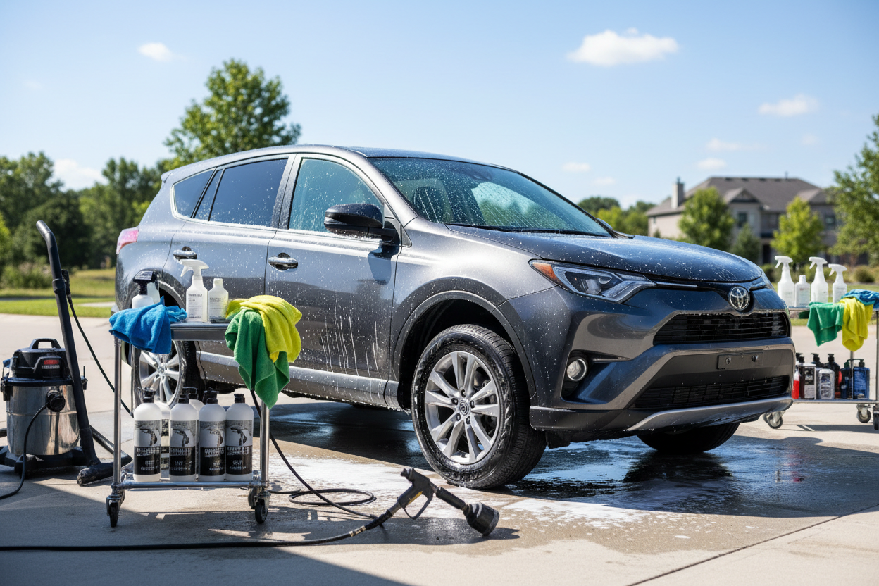 not that expensive of a car